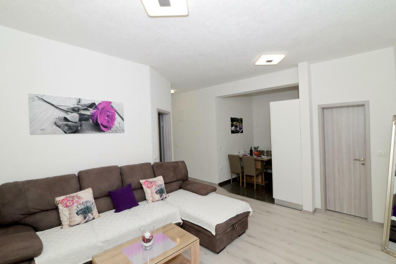 Apartmens Leona Zadar Exterior photo