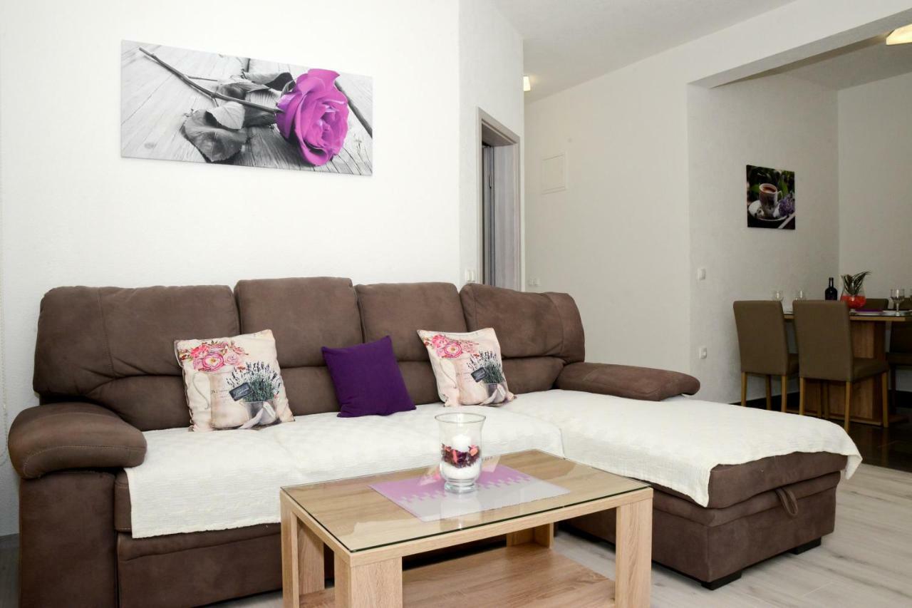 Apartmens Leona Zadar Exterior photo